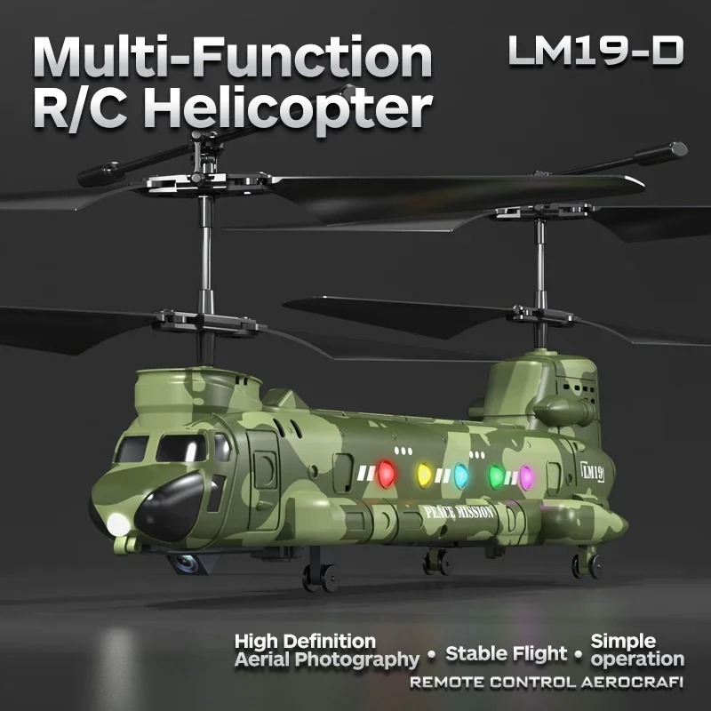 RC Helicopter LM19-D LED Light - Photography Lighting Beginners review and price