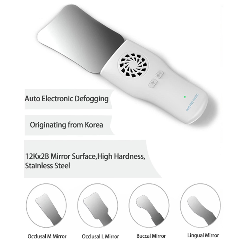 Dental Anti Fog Mirror Set Ort - Photography Lighting Kit review and price