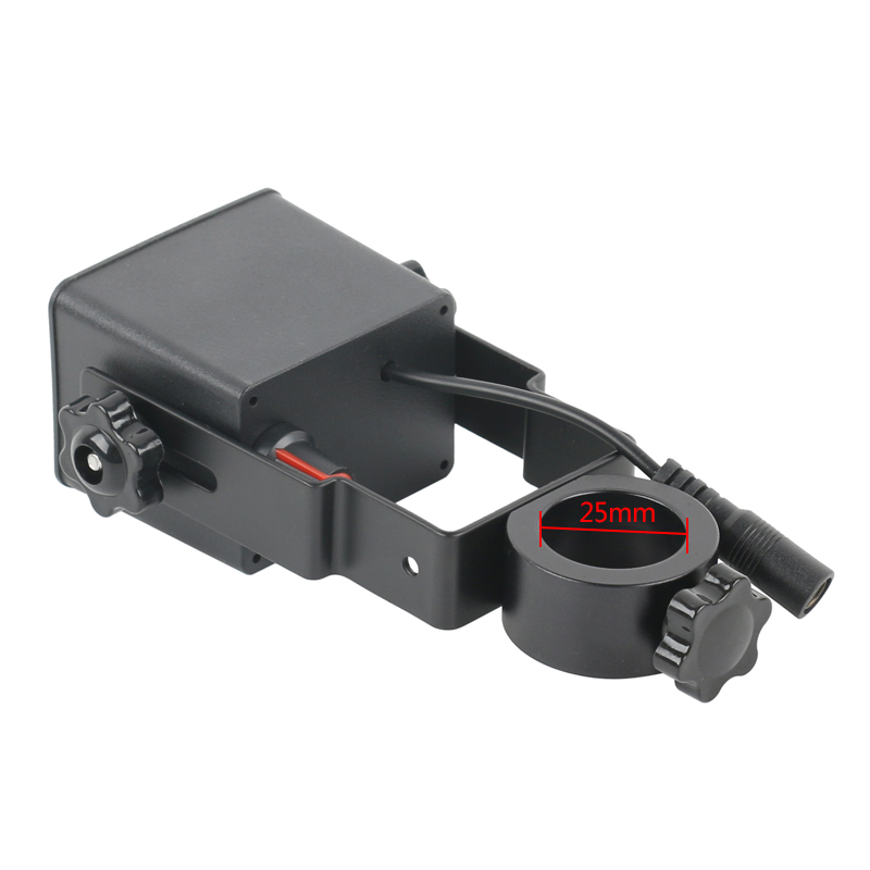 61 LED Adjustable Ring Side Li - Photography Lighting Circle review and price