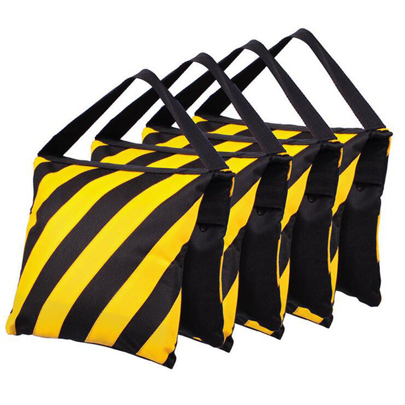 New Weight Bag Yellow and Blac - Light Stand Sandbag review and price
