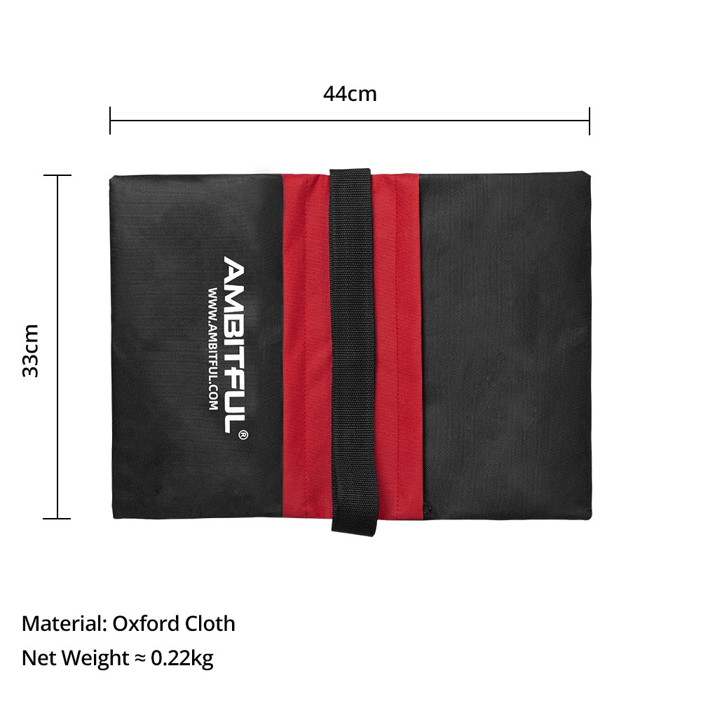 Ambitful 44x33cm Load-Bearing  - Light Stand Sandbag review and price