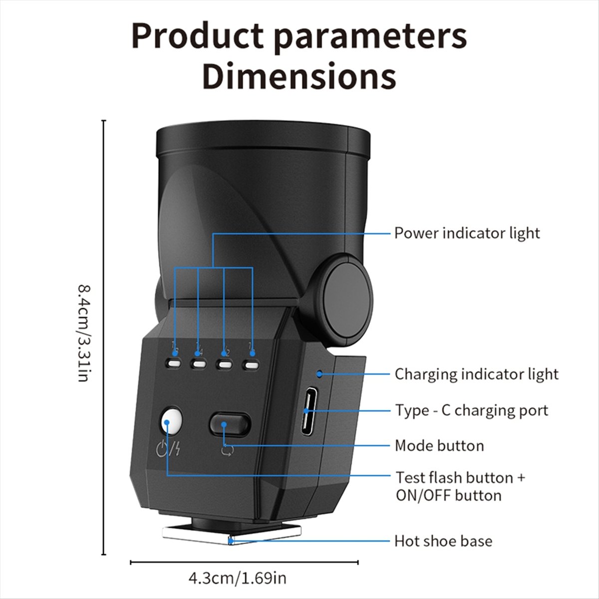 M05K Universal Retro Mini Flas - Photography Lighting With Flash review and price