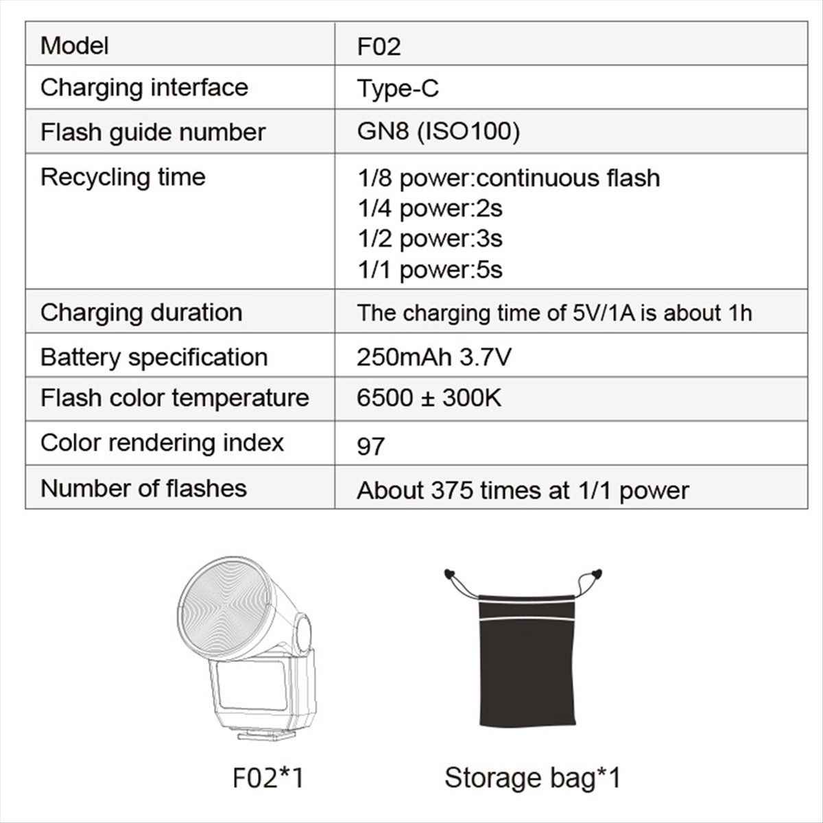 M05K Universal Retro Mini Flas - Photography Lighting With Flash review and price