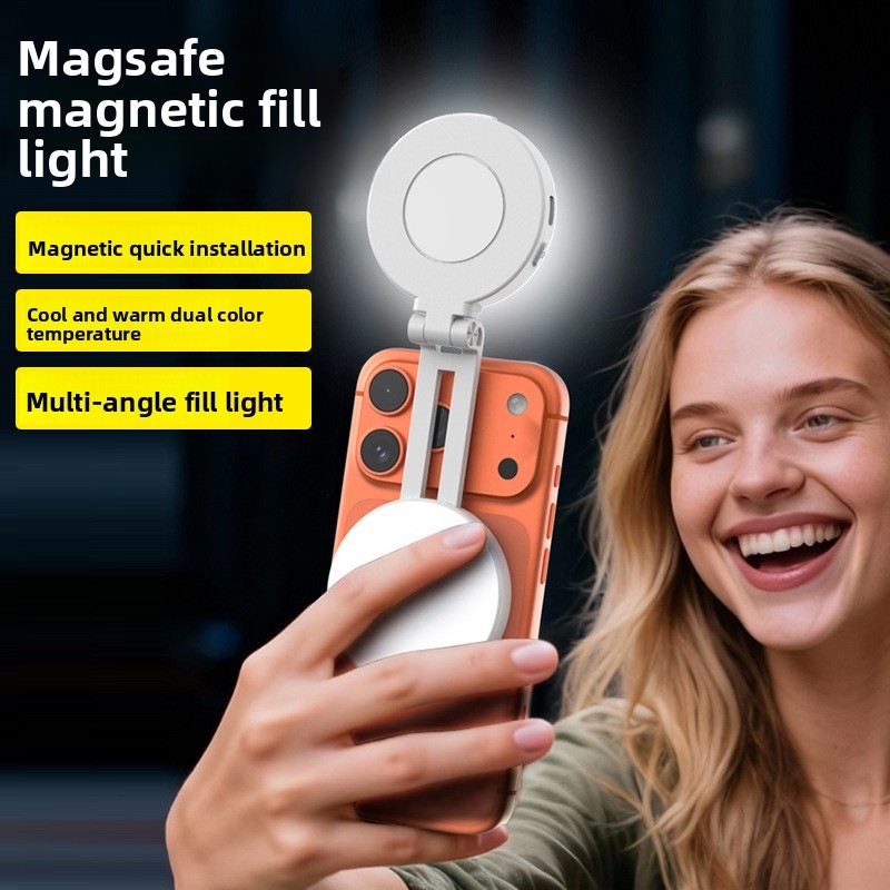 Magsafe Phone LED Ring Light P - Photography Lighting Tool review and price