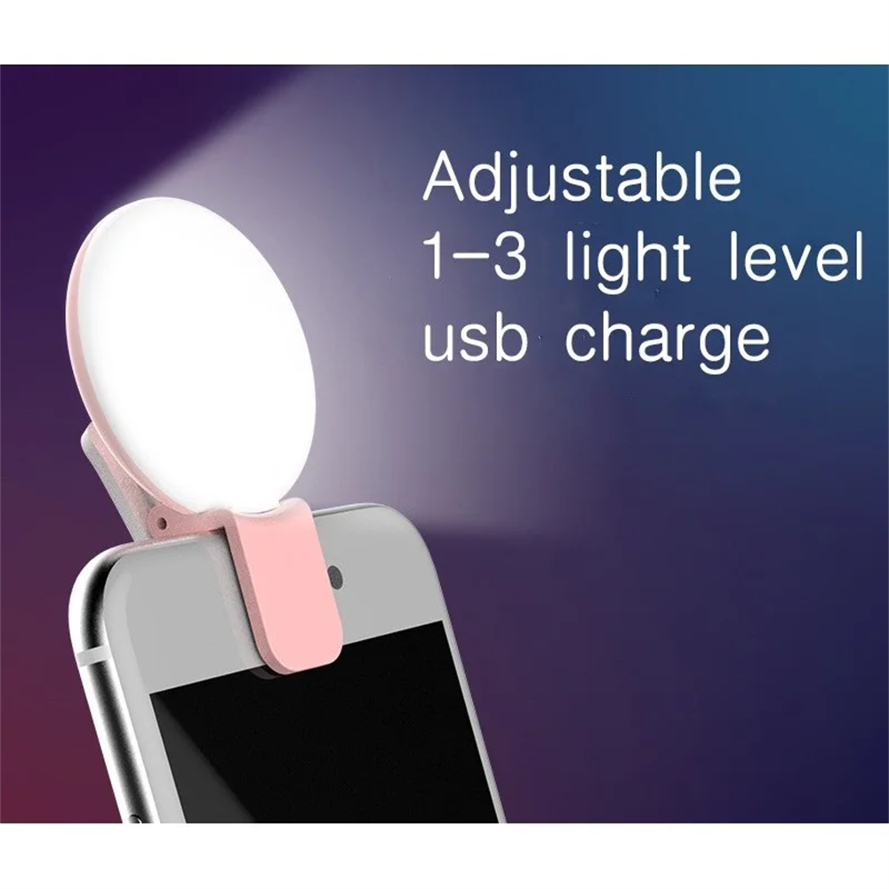 Portable LED Lamp Phone Live V - Photography Lighting Devices review and price