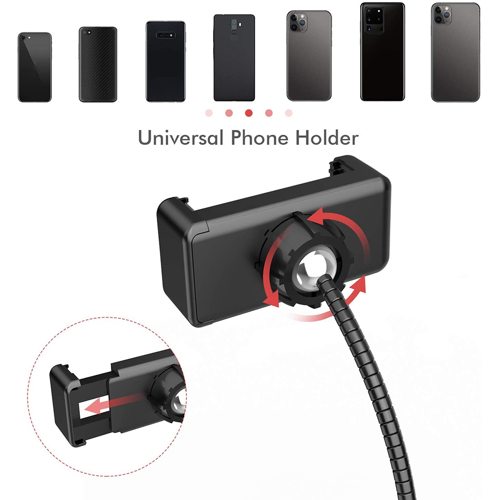 16/26/33cm LED Selfie Ring Lig - Photography Lighting Tool review and price