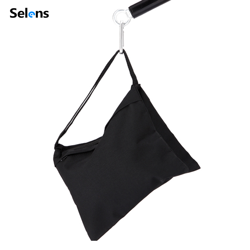Selens Heavy Duty Sandbag 26x2 - Light Stand Sandbag review and price