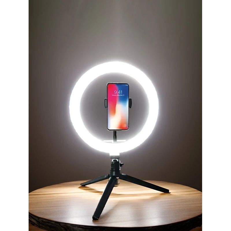 Desiontal 26cm Ring Light with - Photography Lighting Circle review and price