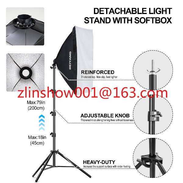 Photo Studio Equipment 2.6*3m/ - Photography Lighting And Backdrop Kits review and price
