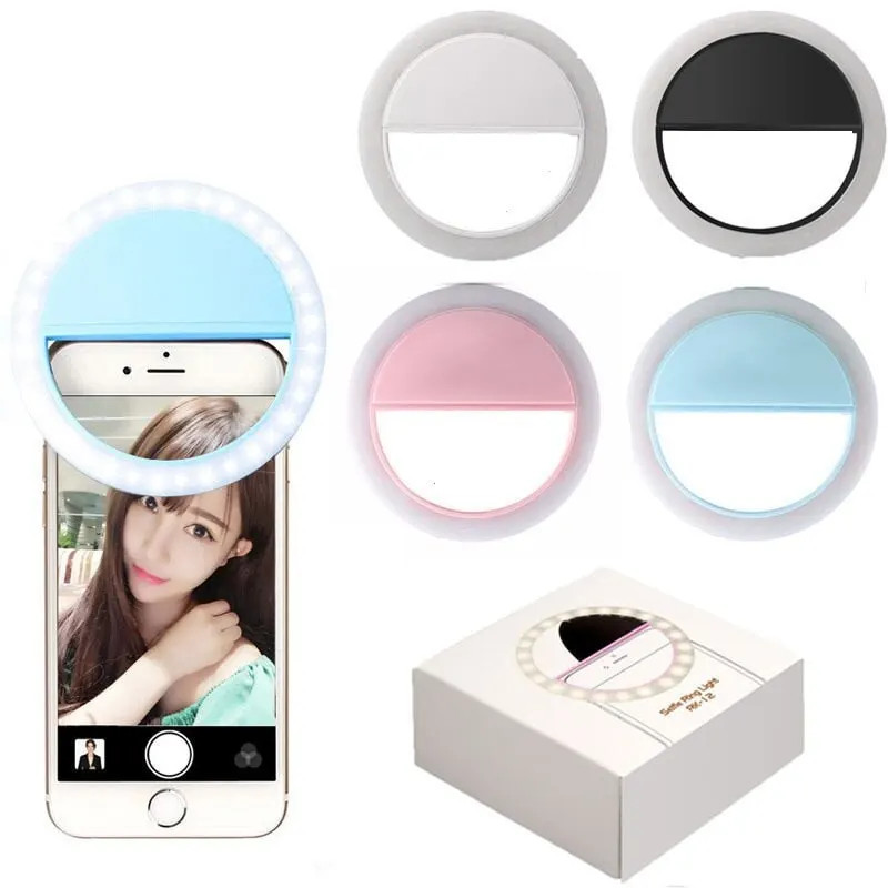 USB Charge Led Selfie Ring Lig - Photography Lighting Tool review and price