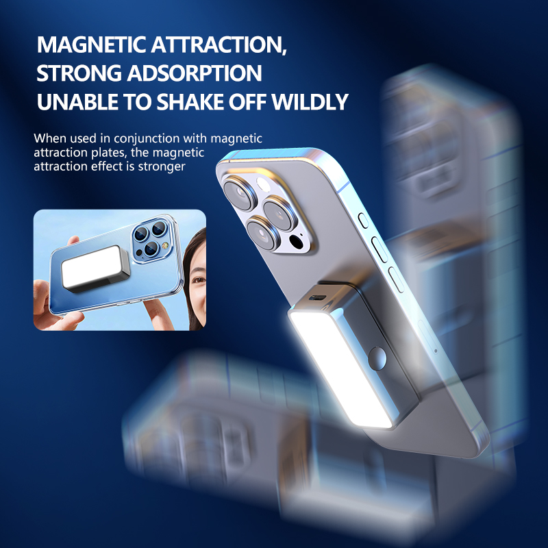 Magnetic Portable Mini Selfie  - Photography Lighting Accessories review and price