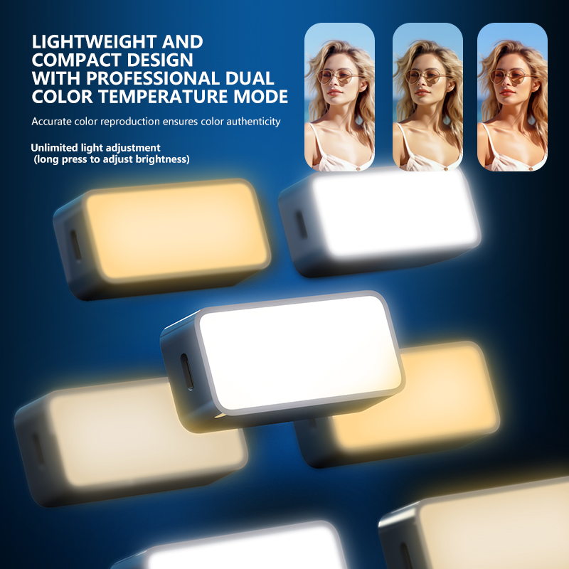 Magnetic Portable Mini Selfie  - Photography Lighting Accessories review and price