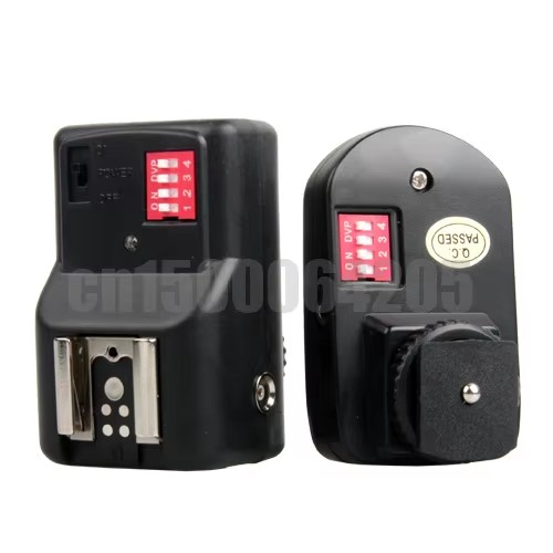PT-16 Channels Wireless Flash  - Trigger Receiver Set review and price