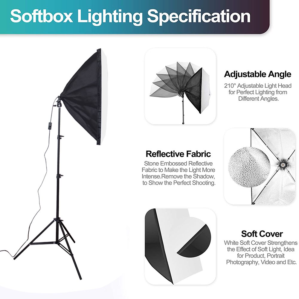 Cost-effective  Photo Studio E - Photography Lighting And Backdrop Kits review and price
