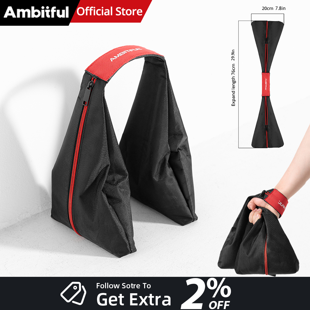 Ambitful Photography Sandbag 5 - Light Stand Sandbag review and price