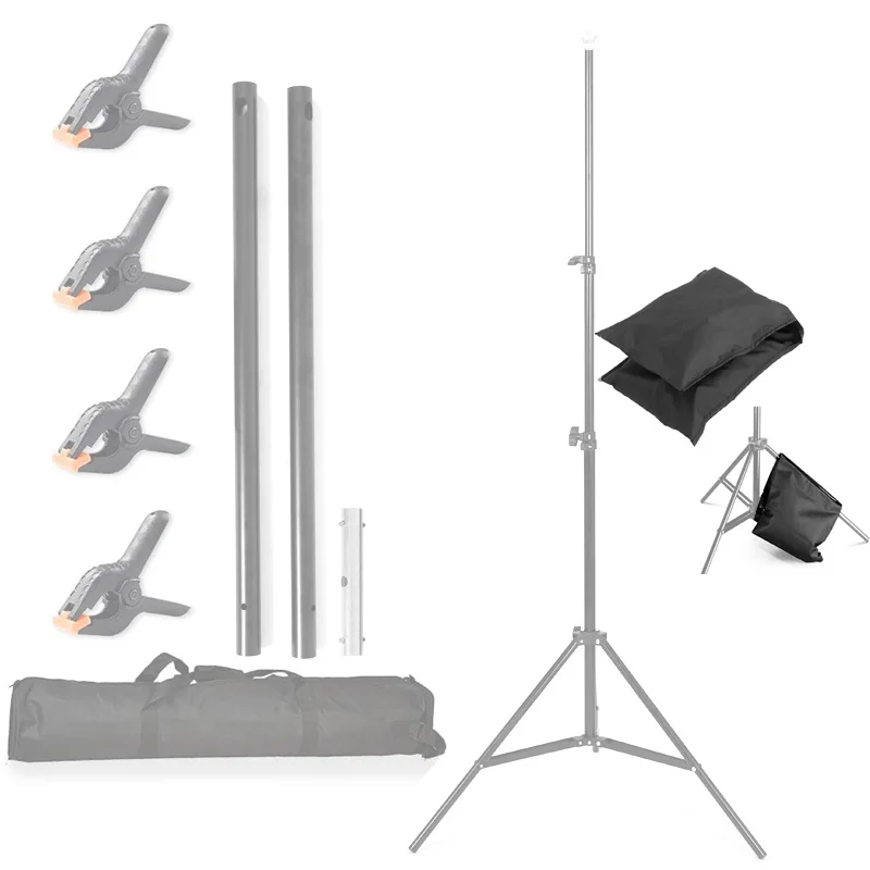 Lightdow Photography Weight Cl - Light Stand Sandbag review and price