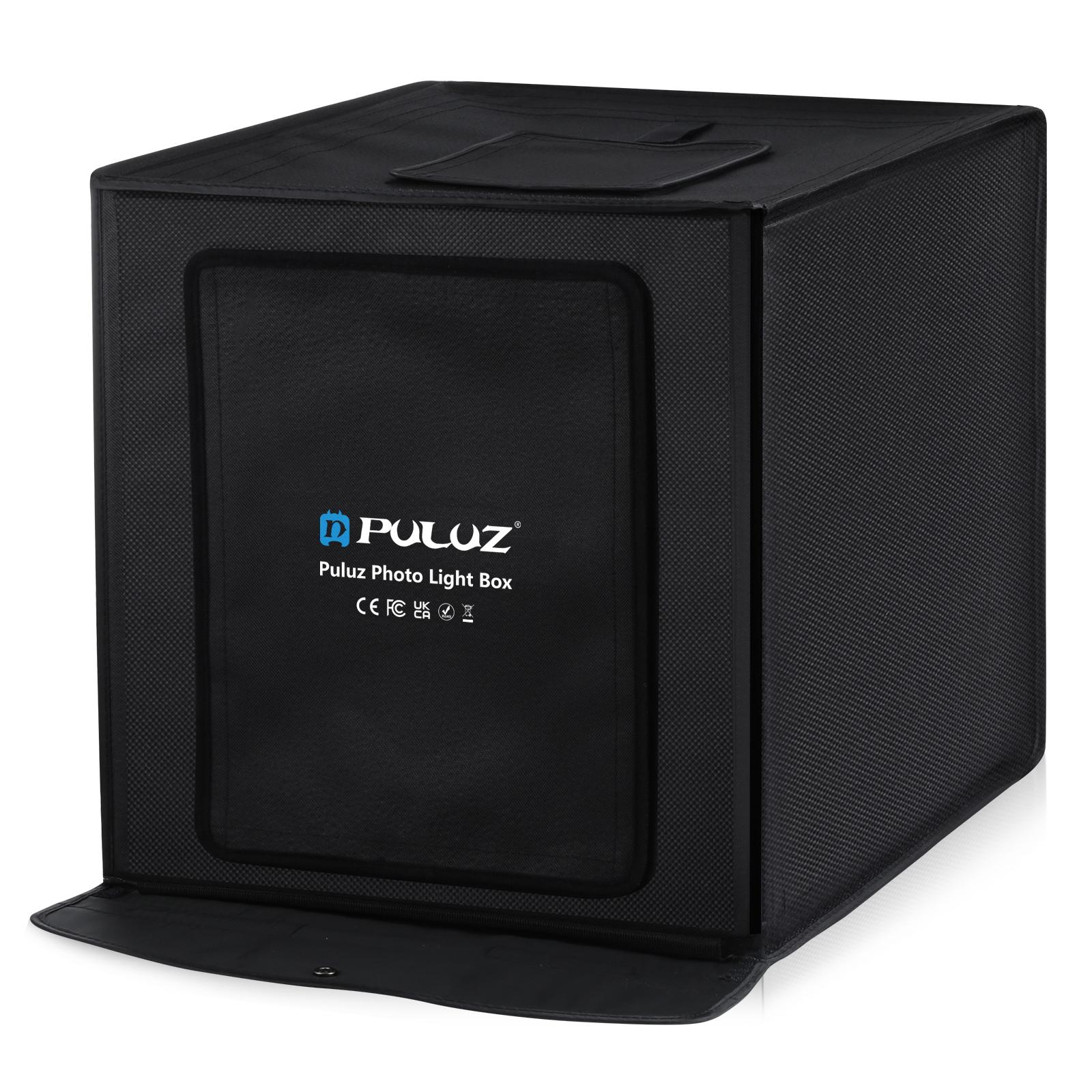 PULUZ 60cm Photo Studio Light  - Photography Lighting And Background review and price