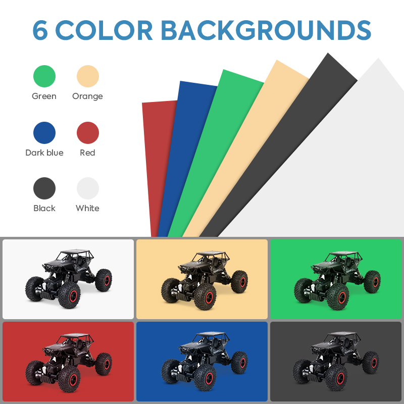 11.8x11.8inch Fold Photo Studi - Photography Lighting Kit review and price