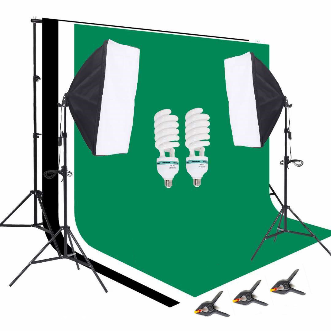 1 Photo Studio Equipment 2.6*3 - Photography Lighting And Backdrop Kits review and price