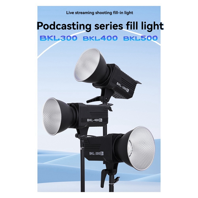 300W Bi LED Video Light, Conti - Photography Lighting Devices review and price