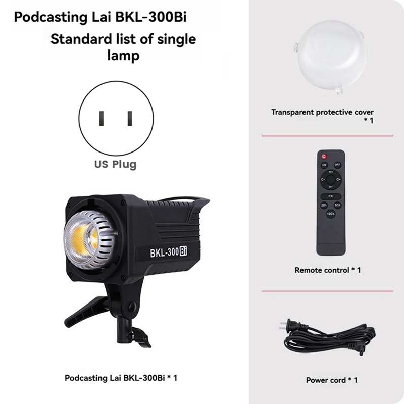 300W Bi LED Video Light, Conti - Photography Lighting Devices review and price