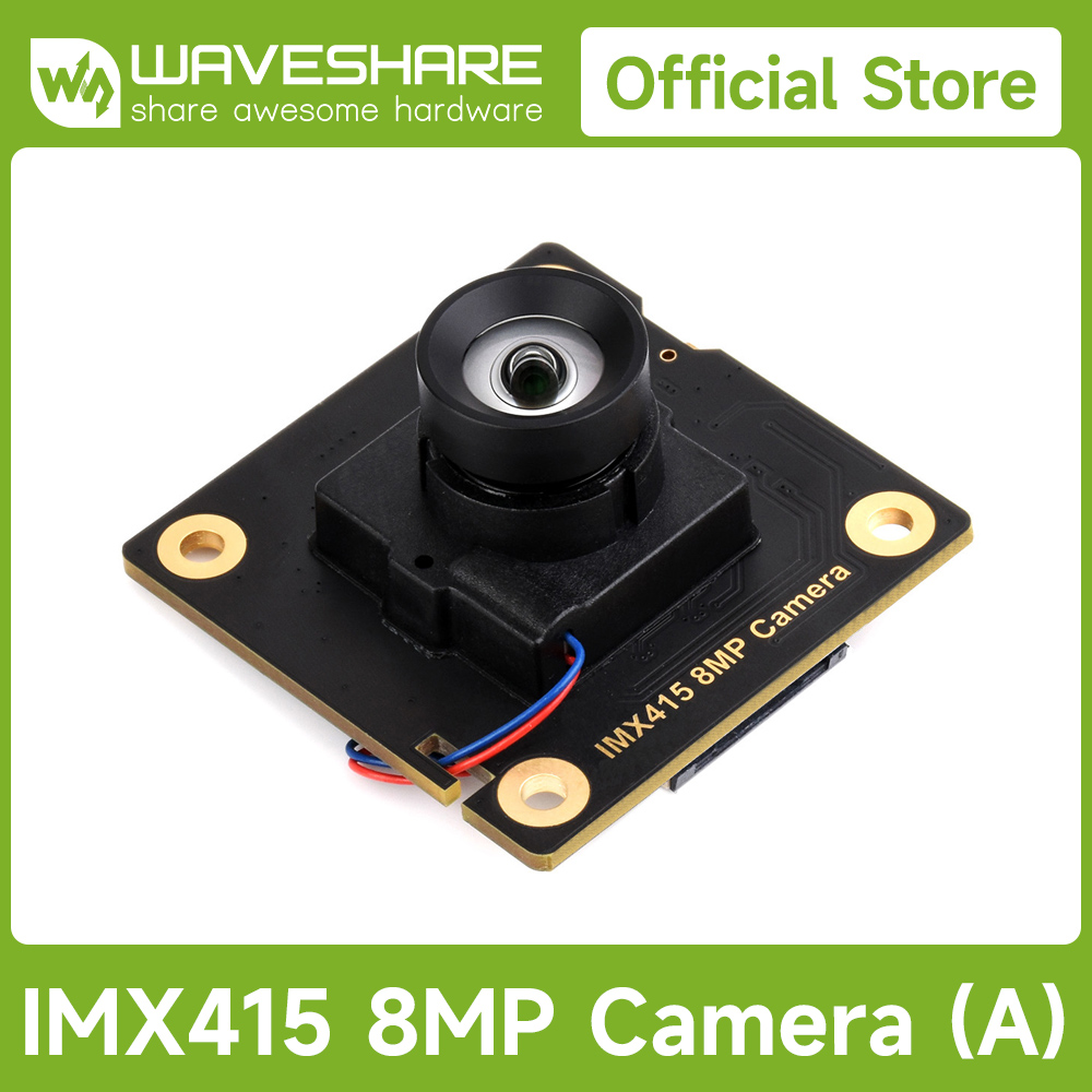 Waveshare IMX415 8MP Camera Mo - Photography Lighting Devices review and price