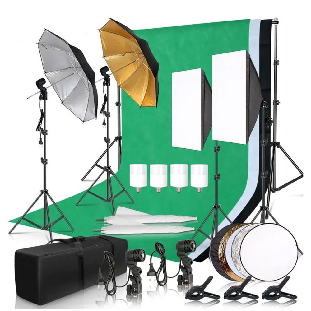 Photography Photo Studio Softb - Photography Lighting And Backdrop Kits review and price