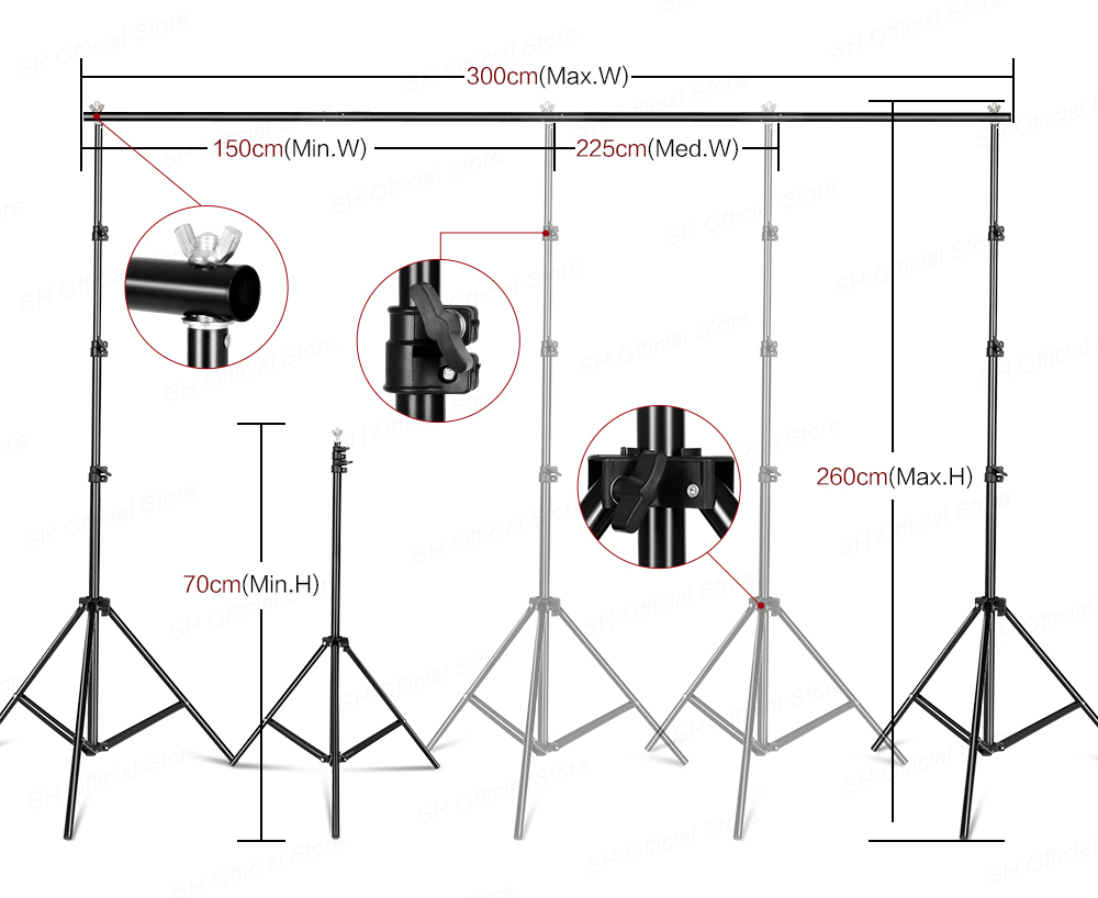 Photography Photo Studio Softb - Photography Lighting And Backdrop Kits review and price