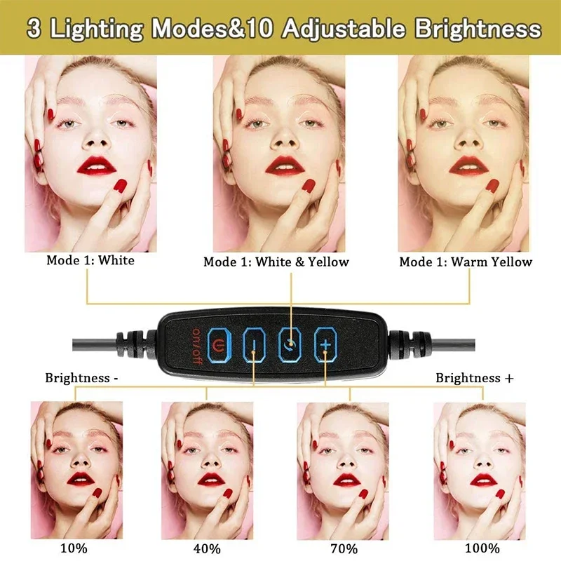 Universal Flexible Mobile Phon - Photography Lighting Overhead review and price
