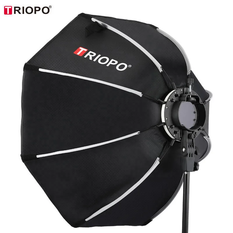 TRIOPO KX  65cm 90cm Softbox   - Photography Lighting With Flash review and price