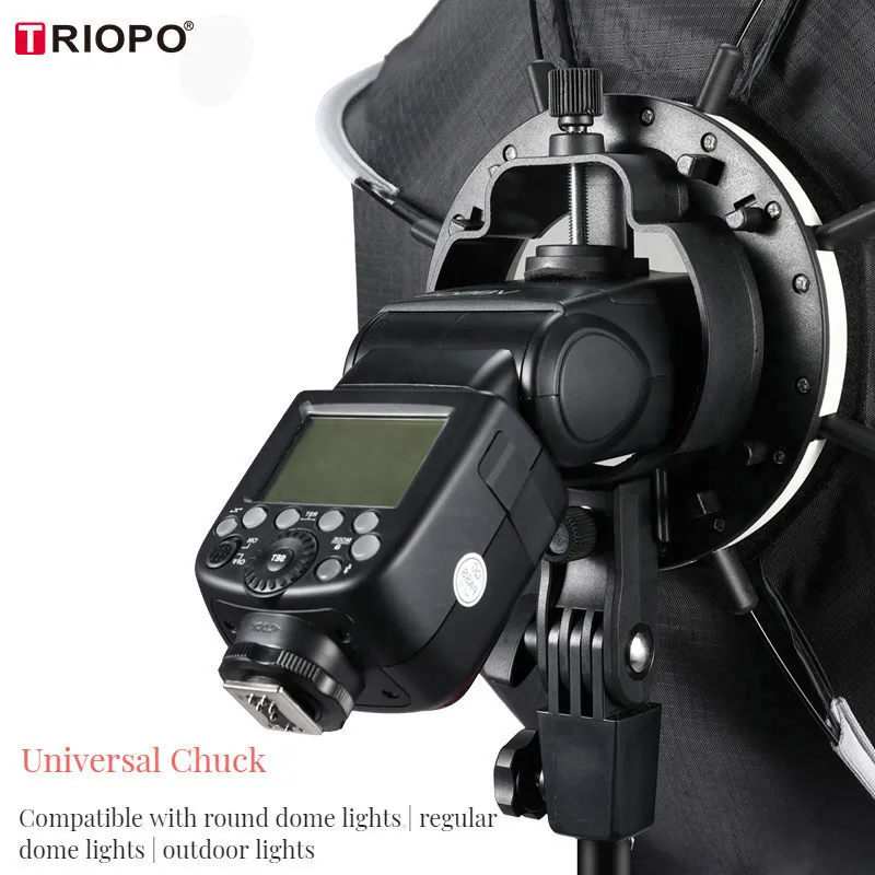 TRIOPO KX  65cm 90cm Softbox   - Photography Lighting With Flash review and price