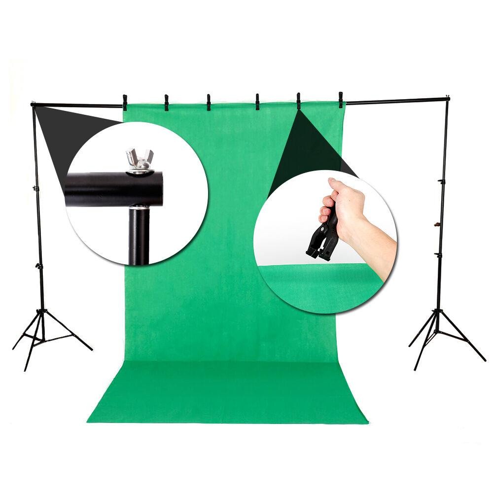Photo Studio Photography Light - Photography Lighting And Backdrop Kits review and price