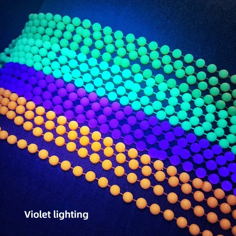 New Fluorescent Neon Necklace  - Photography Lighting Kit review and price