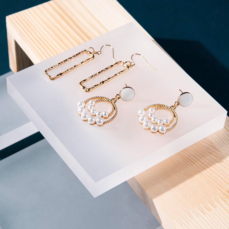 Matte Frosted Acrylic Jewelry  - Photography Lighting Guides review and price