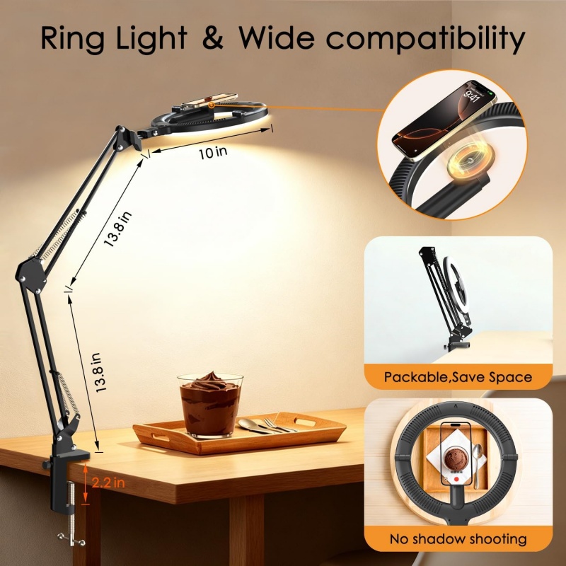 Magnetic Overhead Phone Mount  - Photography Lighting Overhead review and price