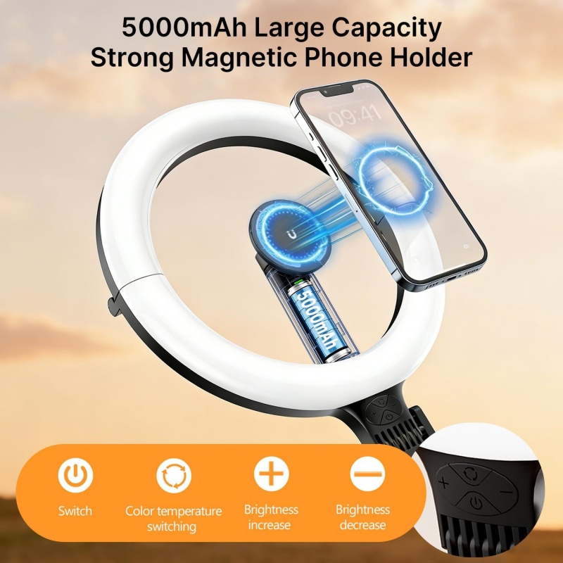 Magnetic Overhead Phone Mount  - Photography Lighting Overhead review and price