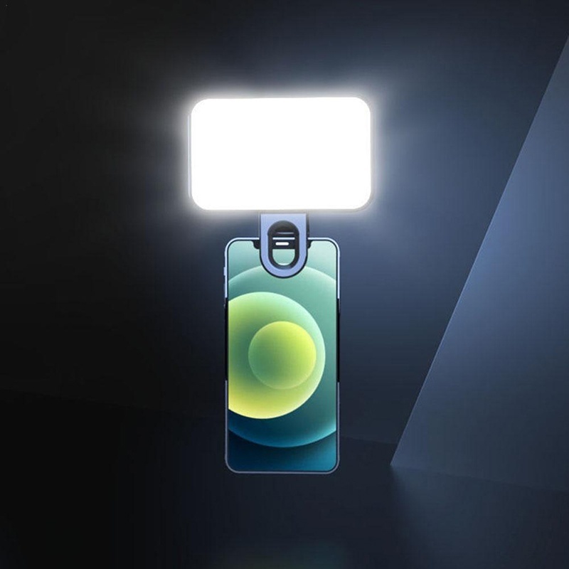 Mini LED Selfie Light 3 Color  - Photography Lighting With Flash review and price