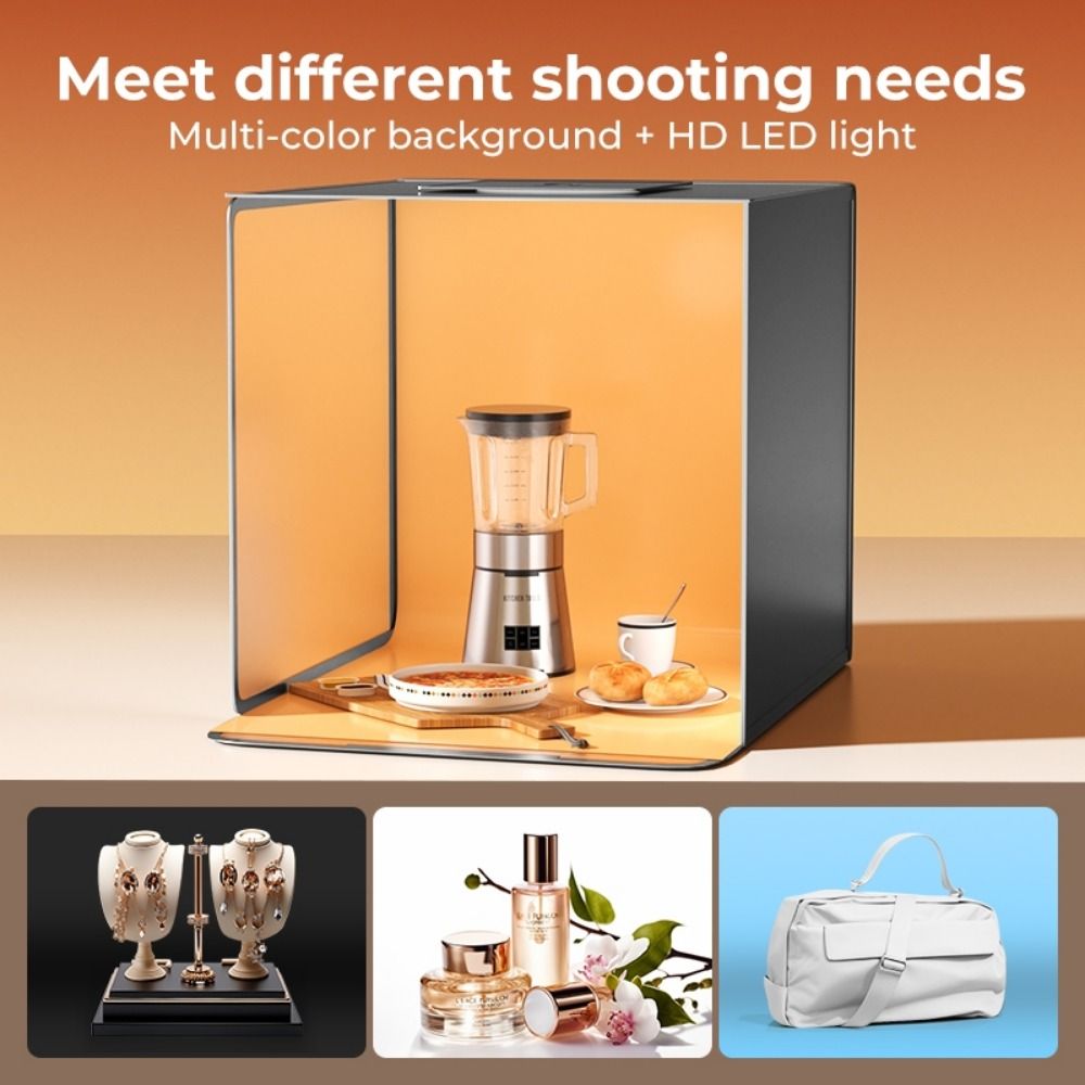45/65cm Studio LED Light Box F - Photography Lighting And Background review and price