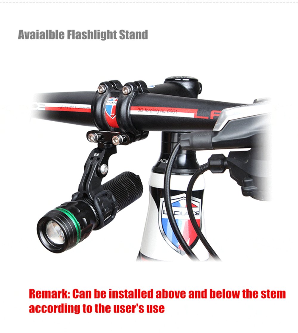 GUB 609 Aluminum Bike Holder A - Photography Lighting Devices review and price